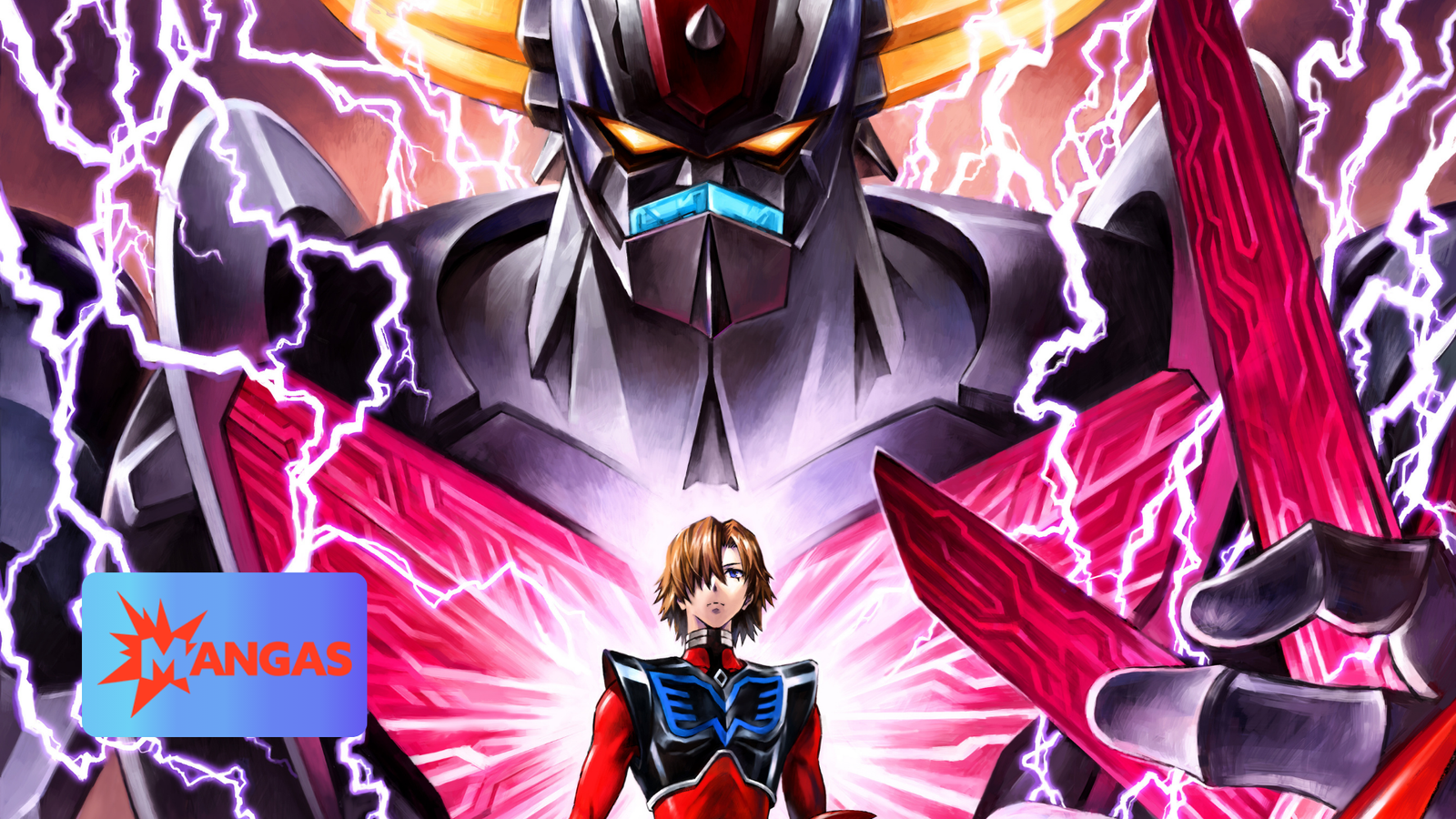 AnimeShin.com - Goldorak - The Unlikely Story of How Goldorak Conquered France Through a Random TV Deal