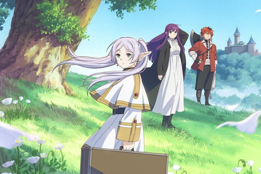 AnimeShin.com - Freieren - Beyond Journey’s End