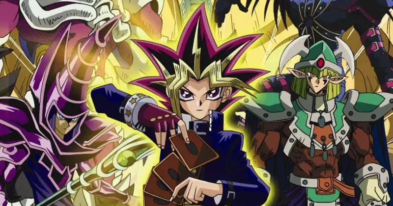 AnimeShin.com - Yu-Gi-Oh! - The Psychological Horror of Yu-Gi-Oh! Season 0
